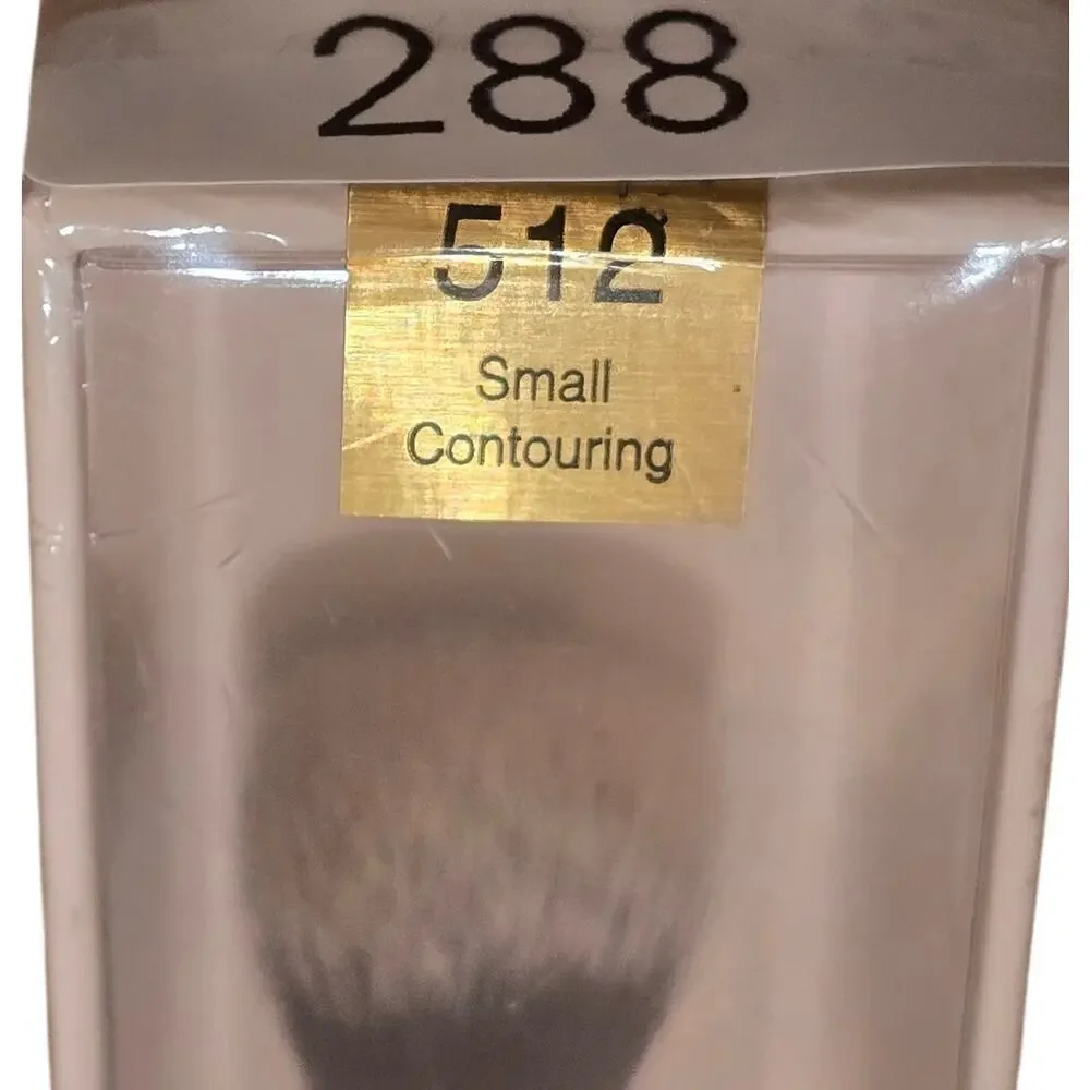 Luxie 512 Small Contouring Brush New in Box